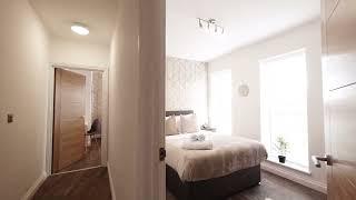 2 Bedroom Luxury Serviced Apartment  in Birmingham - UK