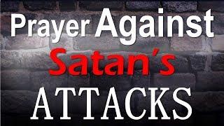 Prayer against Satan's Attacks - Pastor Sean Pinder