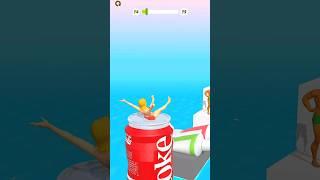 Squeezy Girl Fun Runn #70 #run #mobilesgame #amogus #shortsfeed #cursh #shorts