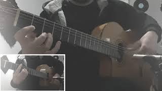 Vefasız - Mahsun Kırmızıgül (Gitar Solo)