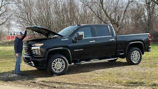 What I Really Think About The New 6.6L Gas Silverado! WORTH IT?