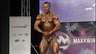 Johannes Lieberich (AUT), NABBA Czech Championships 2016