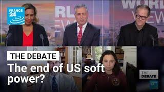 Thought police? US scrutinises foreign student visas • FRANCE 24 English