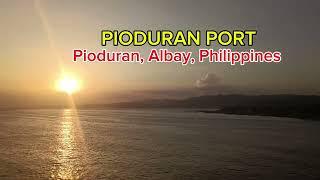 PIODURAN PORT, Pioduran, Albay