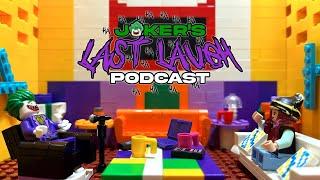 Joker's Last Laugh Podcast: Episode #1 Colie Brix