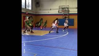 Victoria Thomas - Women’s American Basketball Association (WABA) Highlight Reel