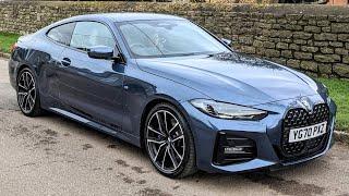 Where's my BMW M3? Two Month 420i Review Good/Bad | YouTube Play button | 4K