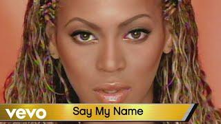 Destiny's Child - Say My Name (Commentary Version)