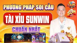 tài xỉu sunwin | Bắt cầu tài xỉu sunwin - Chia sẻ phương pháp soi cầu tài xỉu sunwin chuẩn nhất