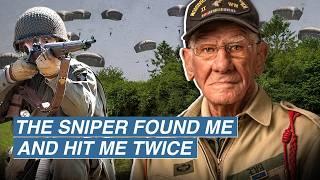 WWII Airborne Legend: 336 Days in Combat and Wounded 4 Times | 101st Airborne | Tom Rice