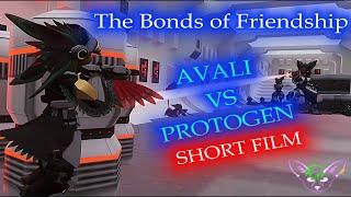 The Bonds of Friendship (Avali vs Protogen short film)