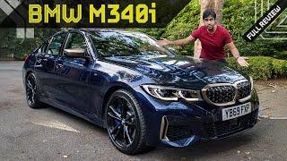 New BMW M340i! All the BMW you'll ever need? Full Review!