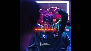 the frontman presses o | squid game season2 x los voltaje slowed phonk edit #thanos #edit #squidgame