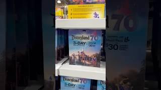 Disneyland Tickets at Costco: Save Big! 