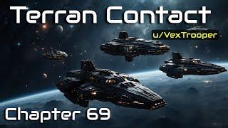 HFY Stories: Terran Contact - Chapter 69 | O'Brien is back