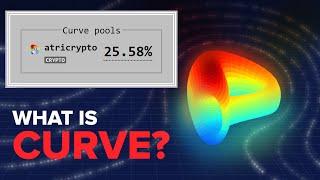 What is Curve Finance? I'm earning 25% AND protecting against a crash