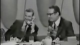 1964-Steve Allen, Johnny Carson & Jack Paar