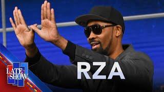 A Very Lyrical Tour - RZA On What To Expect From "Wu-Tang Forever: The Final Chamber" Tour