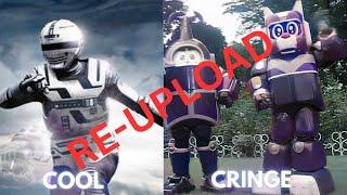 Metal Hero Series - ALL OPENINGS (Gavan-Robotack) RE-UPLOAD