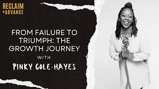 From Failure to Triumph: The Growth Journey of Pinky Cole Hayes