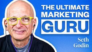 How to build trust and win your customer’s attention with Seth Godin