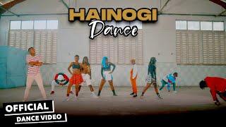 Abdukiba feat Alikiba - Hainogi (Official Dance Video)