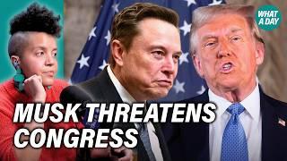 Trump and Elon Demand Government Shutdown