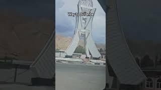 택시로 9시간_ 우즈벡국경넘어 타지크스탄 두산베로..