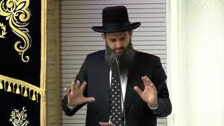 כוח הגדולים וכוח נשותיהם - הרב ישראל ניסים לוגסי HD