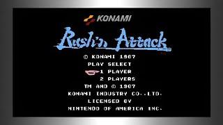 Full Playthrough (((NES))) Rush'n Attack