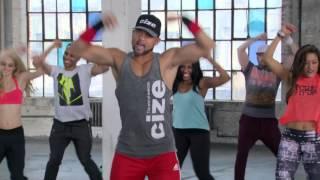 The Workout: 10-Minute CIZE Dance Break