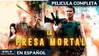 PROTOTIPO RAMBO. VIEJOS ENEMIGOS, NUEVA LUCHA | LA PRESA MORTAL. ACCIÓN | PELICULA EN ESPANOL LATINO