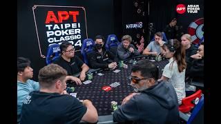 APT High Roller Final 5 - US$ 165,000 For First