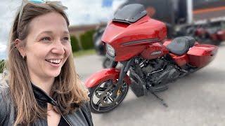 2024 Harley Davidson Street Glide - Test Ride & Initial Review