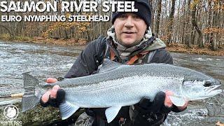 Salmon River Steelhead - Euro Nymphing for Steelhead