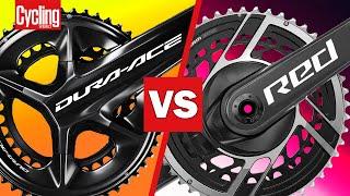 Dura-Ace Killer? | Sram RED AXS vs Shimano Dura-Ace R9200