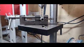 Yamaha RD/RZ Restore Part 20 - Rebuild Forks fitting the emulators Pt2