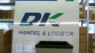 DK - Handel & Logistik Münzrollierer LPC 2 R  Laurel NGZ 5002