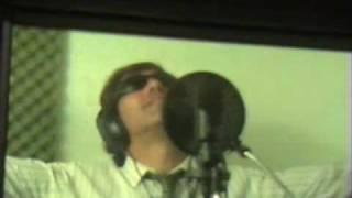 "TIEMPO DE EXTRAÑAR" del cantautor argentino Gabriel Sincler (video original de la grabación)
