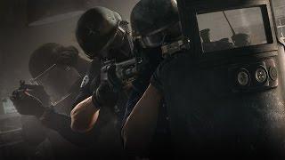 Tom Clancy's Rainbow Six: Siege PC Closed Alpha