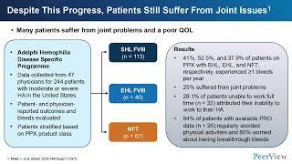 Leveling the Standard of Care in Hemophilia A: Developing Effective, Personalized Treatment Plans