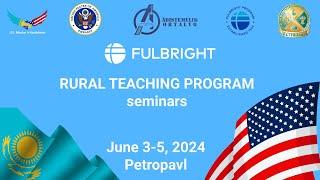 Rural teaching program seminars