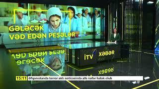 Peşə təhsili müəssisələrinə tələbə qəbulunun II mərhələsi bu gün saat 18:00-da başa çatır.