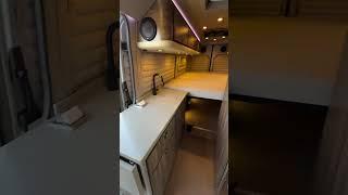 Moto Campervan Conversion #VanConversion