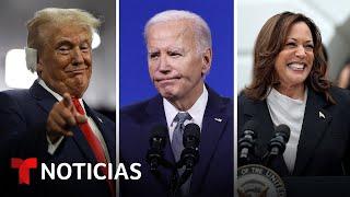 Las 5 noticias de política esta semana, 22 de julio de 2024 | Noticias Telemundo