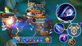 Benedetta Physical Penetration Build 2023  | 75% Win Rate | Build Top 1 Global Benedetta ~ MLBB