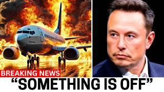 Elon Musk: "What JUST HAPPENED At Alaska's Airport Should SHOCK THE WORLD"