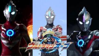 Ultraman Orb Theme Song (English Lyrics) [MV]