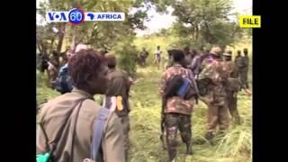 VOA60 Afirka: Shugaban Kungiyar Boko Haram ya Yaba Kan Harin Da Aka Kai Faransa, Janairu 14, 2015