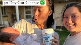 30 Day Gut Cleanse!